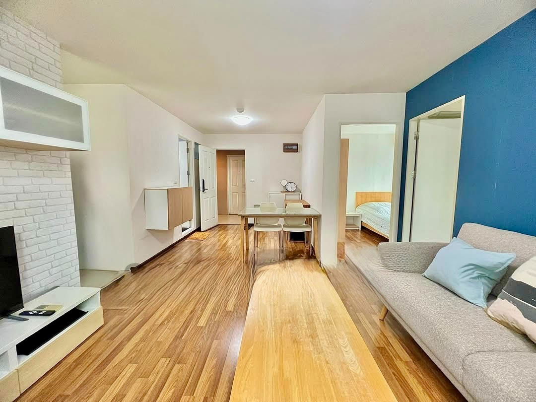 picture code : B116 U Ratchayothin Bedroom : 2  Bathroom : 1 - 2/9