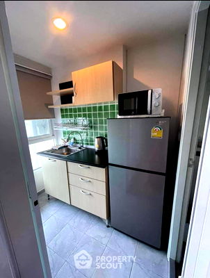 Condos for rent : 1-BR Condo at Regent Orchid Sukhumvit 101 near BTS Punnawithi (ID 1801565)