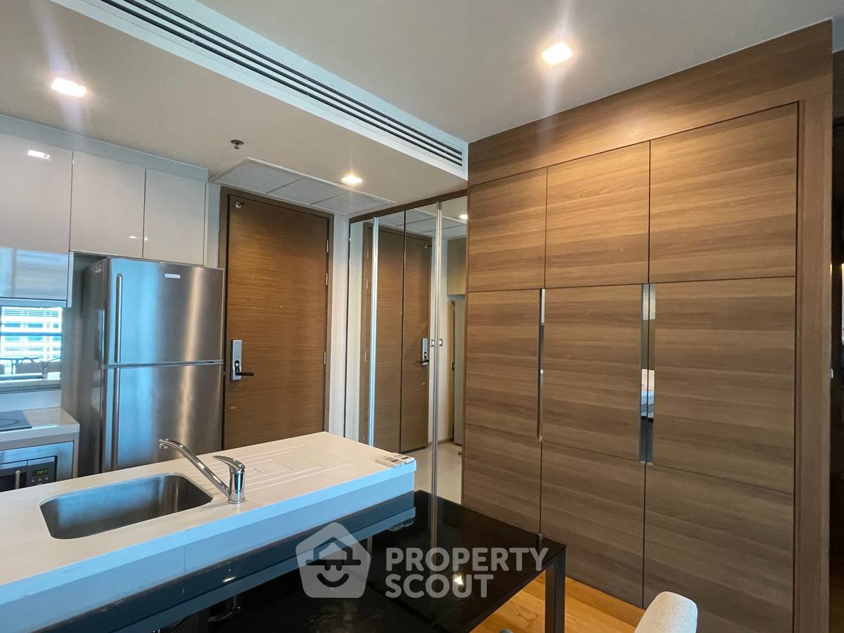 picture 1-BR Condo at The Address Sathorn near BTS Saint Louis (ID 1844188) - 4/13