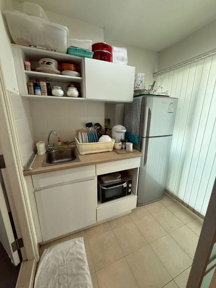 รูป ขาย Lumpini ville สุขุมวิท 77-2 เฟอร์ครบ 2ห้องนอน 45ตรม. 2.79 ล้านบาท - รูปที่ 5/8