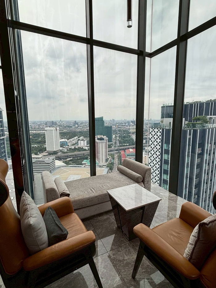 รูป ให้เช่า คอนโด Life Ladprao ไลฟ์ ลาดพร้าว ชั้นสูง วิวสวย ไม่บังวิว - รูปที่ 37/51