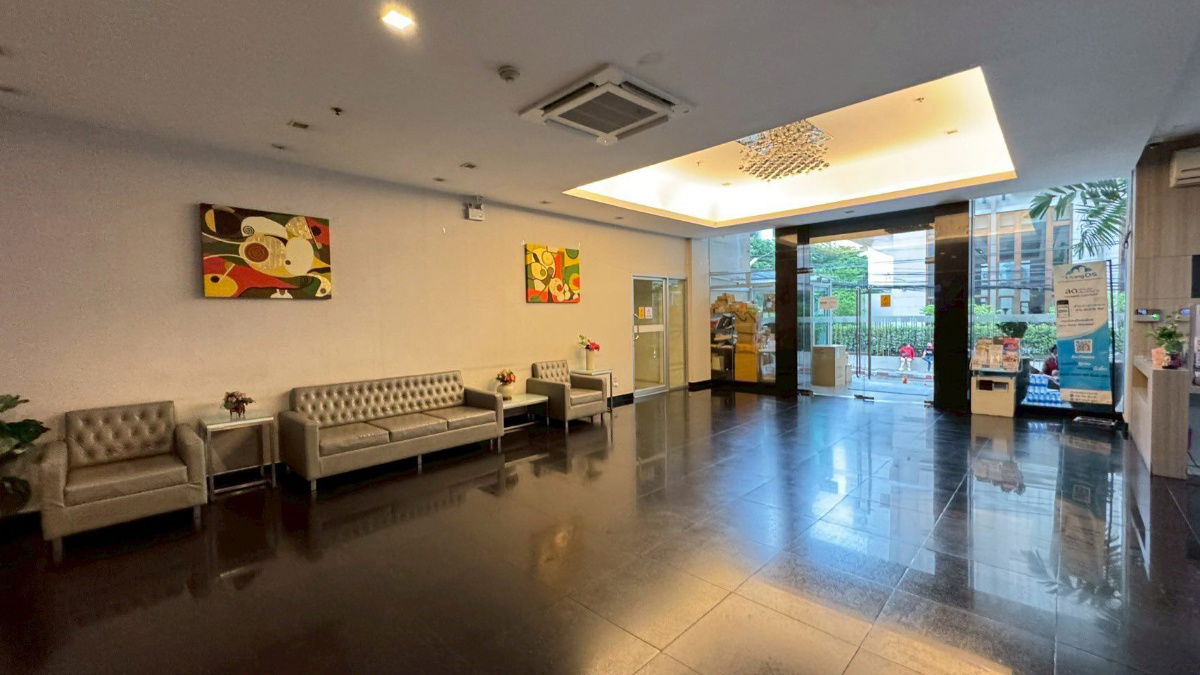 picture Condo for rent: Grand Park View Asoke, near MRT Sukhumvit, 45,000 baht, property code: RS1415 - 19/25