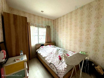 Townhouses for sale Muang Samut Prakarn Samut Prakarn : 🔺 For Sell Town house GOLDEN TOWN SRINAKARIN-SUKHUMVIT 2-story 4 bedroom 2 bathroom