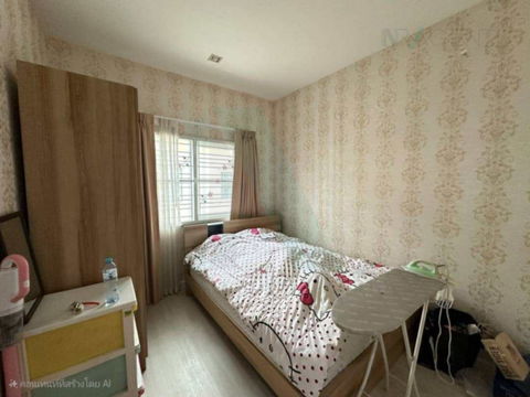 🔺 For Sell Town house GOLDEN TOWN SRINAKARIN-SUKHUMVIT 2-story 4 bedroom 2 bathroom