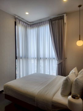 🏢 ประกาศให้เช่าคอนโด | MA-C7482   โครงการ PARK ORIGIN THONGLOR (พาร์ค ออริจิ้น ทองหล่อ) 