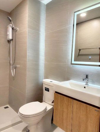 picture WS2434 🏙 Luxury condo for rent The Belgravia @ Ratchada 17 only 22,000 baht/month - 8/9