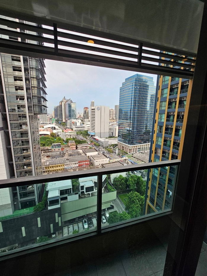 รูป ⚡ คอนโดพร้อมอยู่ สวยจริงไม่จกตา! | Lumpini Suite ชั้น 20 วิวเทพ + แต่งหรูครบชุด - รูปที่ 21/31