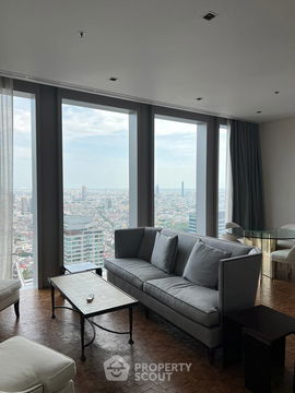 2-BR Condo at The Ritz-Carlton Residences, Bangkok near BTS Chong Nonsi (ID 2260946)