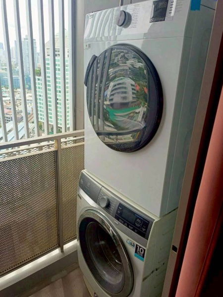 picture Condo for rent: The Room Sukhumvit 69(( Phra Khanong ))MK-02  line @livingbkk - 7/7