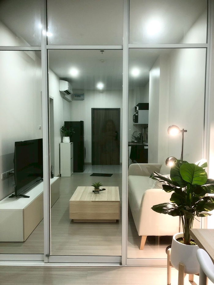 picture Brand-New Room for Rent at Supalai Loft Sathorn–Ratchaphruek - 8/16