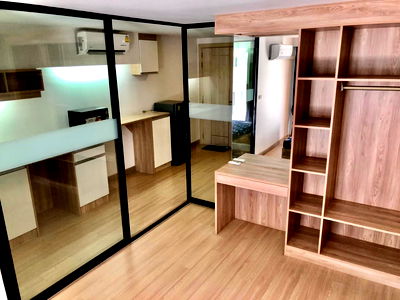 เช่าคอนโด ม.หัวเฉียวเฉลิมพระเกียรติ : ด่วน‼️ห้องสวย 🔥🔥🔥 ให้เช่า Level Condo บางนา  ห้องสวยตรงปกตามรูป เฟอร์ครบจัดเต็ม‼️พร้อมเข้าอยู่ 22/กย/68 (ตอบแชทไวมาก)
