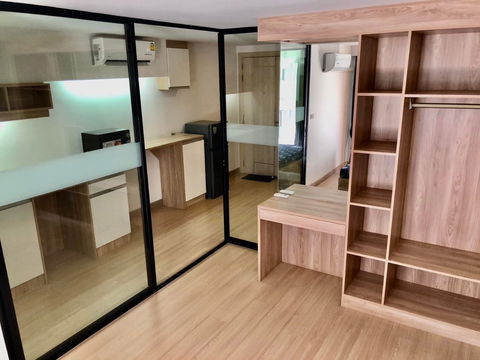 ด่วน‼️ห้องสวย 🔥🔥🔥 ให้เช่า Level Condo บางนา  ห้องสวยตรงปกตามรูป เฟอร์ครบจัดเต็ม‼️พร้อมเข้าอยู่ 22/กย/68 (ตอบแชทไวมาก)