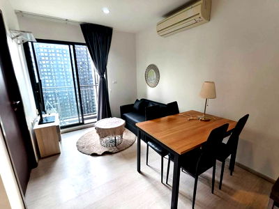 เช่าคอนโด กรุงเทพมหานคร : Rhythm Asoke 1 🌟💥 2 bed 1 bath only 22,000 bath