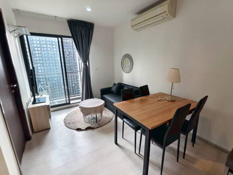 Rhythm Asoke 1 🌟💥 2 bed 1 bath only 22,000 bath
