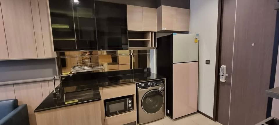 รูป เช่าคอนโด The LINE Asoke - Ratchada/เดอะ ไลน์ อโศก - รัชดา (B6808092)  ID Line : @condo88 - รูปที่ 3/5