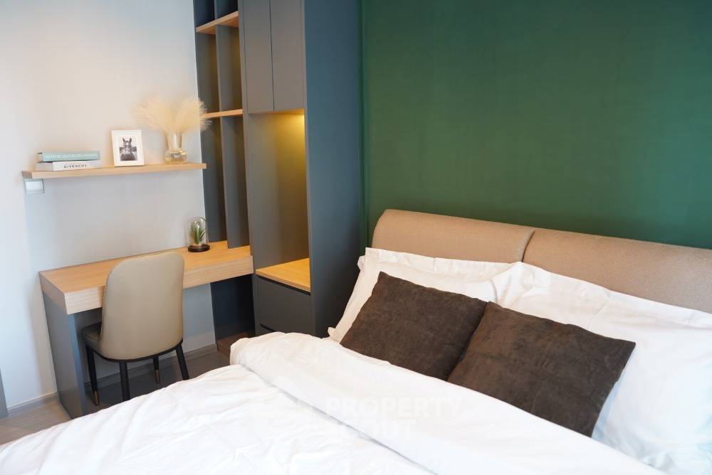 picture 1-BR Condo at Life Asoke - Rama 9 near MRT Phra Ram 9 (ID 2106734) - 1/24