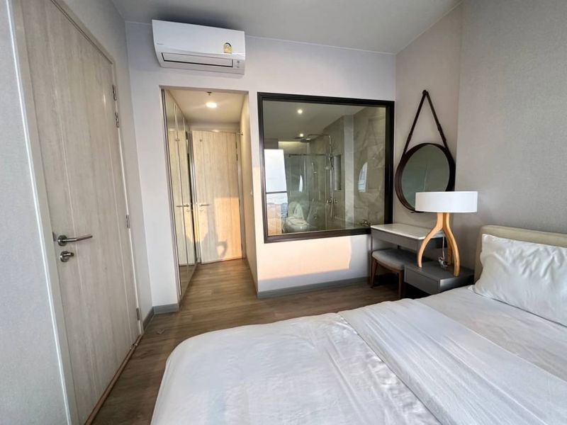 picture Luxury condo for rent, Keen Center Sriracha, beautiful room, Japanese style,  move in ready - 2/11