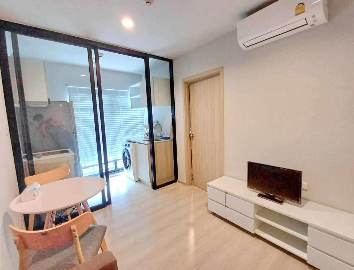 รูป ให้เช่า 9,000 บาท/เดือน 1 ห้องนอน นิว โนเบิล งามวงศ์วาน ชั้น 2 - รูปที่ 6/58