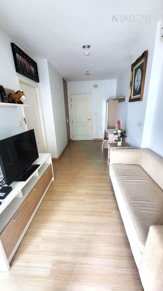picture 🚩 For Rent Condo CENTRIC SCENE RATCHAVIPHA Building A, Floor 11,1 bed room, Room size 40 sqm - 4/8