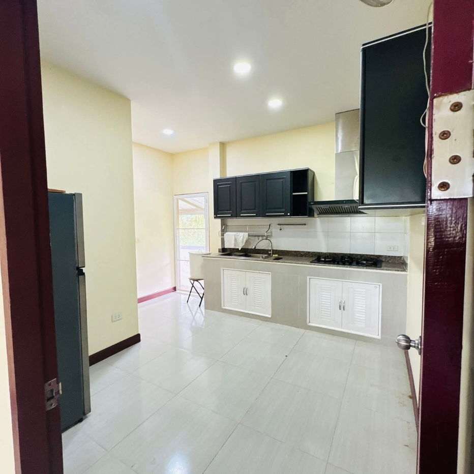 picture Single house for rent, good atmosphere, Chak Nok, Pattaya, small pets allowed - 16/22