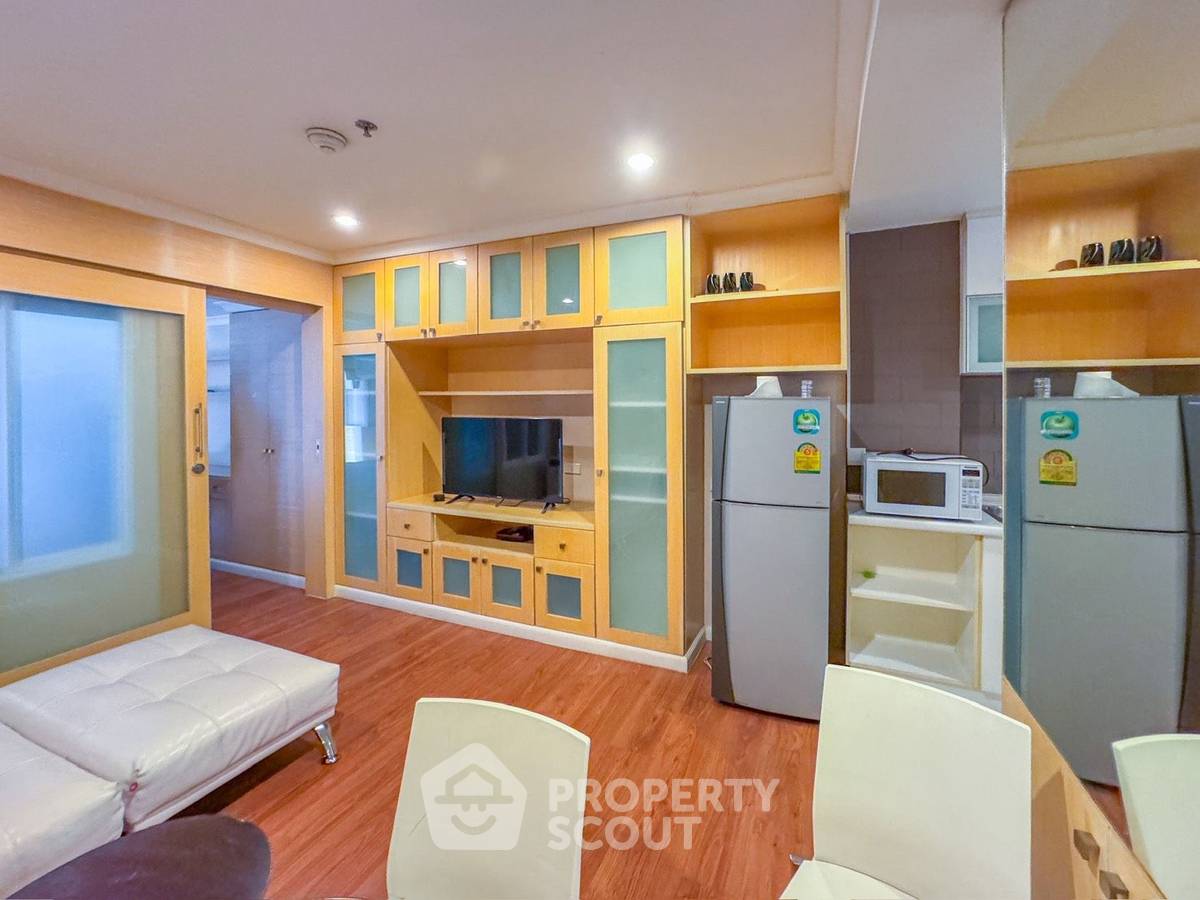 รูป คอนโด 1-ห้องนอน ที่ แกรนด์ พาร์ค วิว อโศก ใกล้ MRT สุขุมวิท (ID 2261782) - รูปที่ 4/17