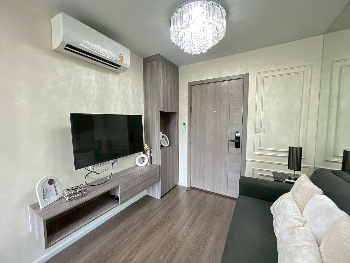 picture S409 [For Sale] Origin Ramindra 83 🚆 MRT Ramindra Km.9 💰 Price only 2.59 million baht. - 17/21