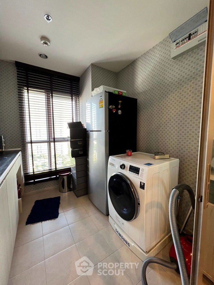 รูป คอนโด 1-ห้องนอน ที่ แอสปาย สาทร-ตากสิน (ทิมเบอร์ โซน) ใกล้ BTS วุฒากาศ (ID 995062) - รูปที่ 5/7
