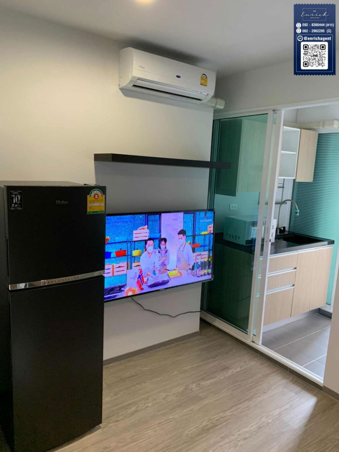 รูป 💙ให้เช่า Regent Home Sukhumvit 97/1 ห้องสวย แต่งครบ BTS บางจาก💙 โทร. 092-8366444 ดาว // Line id : @enrichagent - รูปที่ 2/8