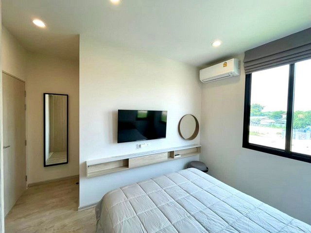 รูป ขายบ้าน บ้านแฝด โนเบิล เกเบิล วัชรพล 46.5 ตรว. 3นอน 3น้ำ แต่งสวย พร้อมอยู่ - รูปที่ 9/17