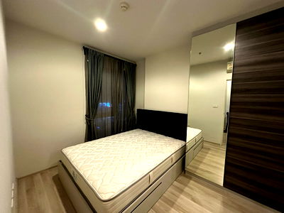 Condos for rent Bangkok : CO_RD07 Centric Ratchada - Huai Khwang, Room available for rent. Line: @cgestate