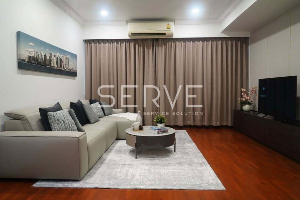 picture 🔥Best Price 50K🔥 - 2 Beds 2 Baths 92 sq.m. Good Location MRT Lumpini & BTS Chong Nonsi at Baan Piya Sathorn Condo / For Rent - 1/7