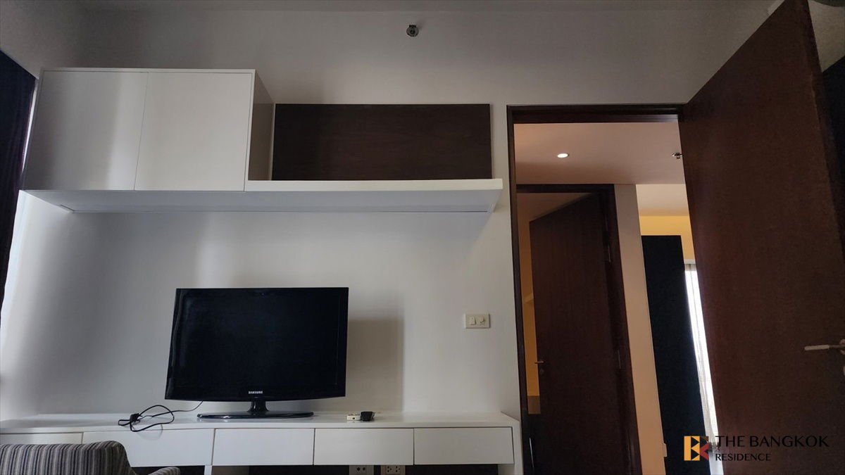 picture Hansar Residences Bangkok 💫 Facing sport club unit ✨ Near  BTS Ratchadamri - 5/8
