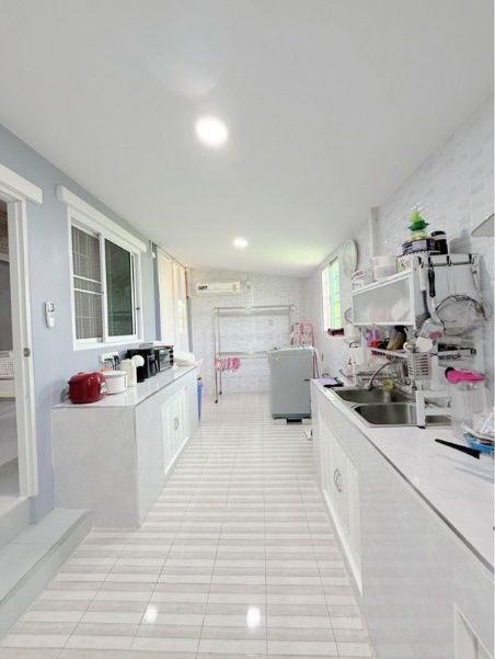 รูป ขายบ้านเดี่ยวชั้นเดียว ทำเลดี เดินทางสะดวก อำเภอแปลงยาว จังหวัดฉะเชิงเทรา - รูปที่ 10/18