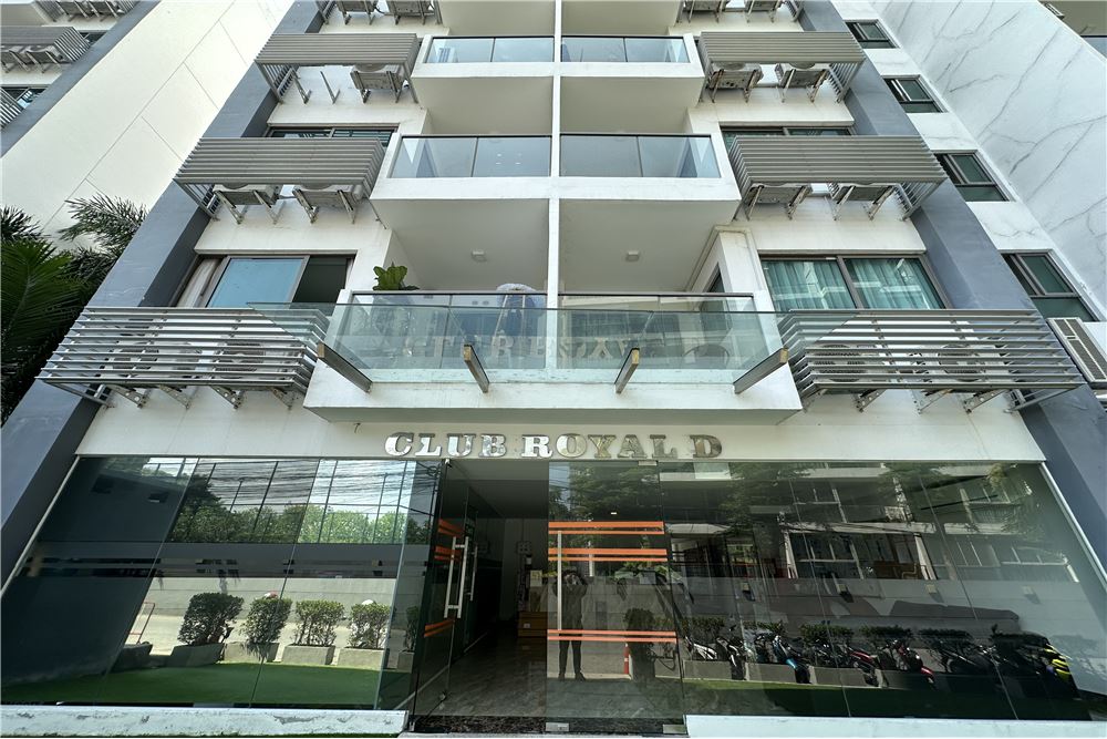 รูป [920471001-1637] One Bedroom Condo for Rent - Club Royal Wongamat - รูปที่ 21/21