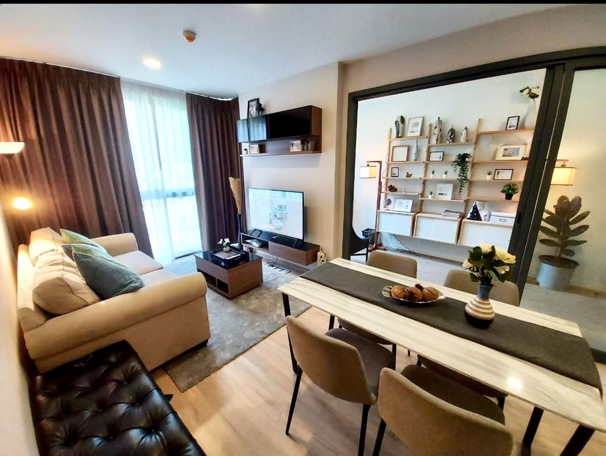 รูป code : B109 ให้เช่าคอนโด ทากะ เฮาส์ เอกมัย 10 (Taka Haus Ekkamai 10) | ห้องมุม ชั้น 3 ติดสระ มีสวนญี่ปุ่นส่วนตัว ตกแต่งบิ้วอินทั้งห้อง - รูปที่ 20/20