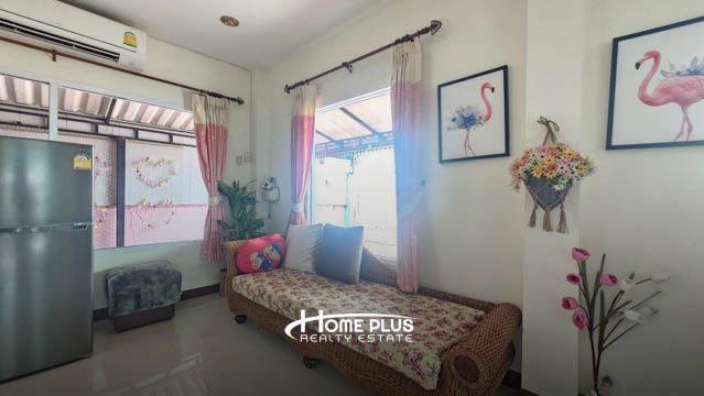 รูป ขายบ้านเดี่ยว 2 ชั้น (หลังมุม) หมู่บ้านเพ็ญศิริ ซอยสุวินทวงศ์ 25 - รูปที่ 11/20