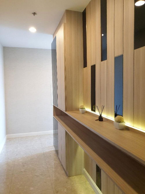 รูป [ Duplex ]  ⚡🌈E60805 เดอะ เครสท์ สุขุมวิท 34 ( The Crest Sukhumvit 34 ) ⚡🌈 LINE : @theagentpro (มี @ นำหน้าด้วยครับ)  - รูปที่ 16/20