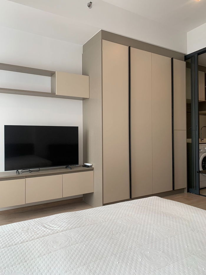 picture For Rent Ideo Rama 9-Asoke Fully Furnished (Near MRT RAMA 9) - 7/10