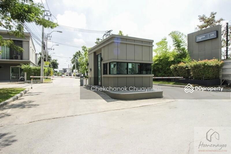 รูป ให้เช่า ทาวน์โฮมแปลงริม บางใหญ่ พฤกษาไลท์ล็อก 30ตรวา.ใกล้สวน 3นอน2น้ำ 12,000/เดือน - รูปที่ 44/49