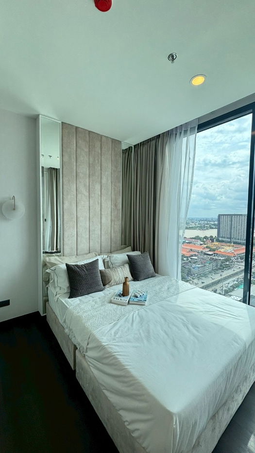 รูป #S4372🔥ขายคอนโดใหม่ Sapphire Condominium Rama 3  - รูปที่ 2/11