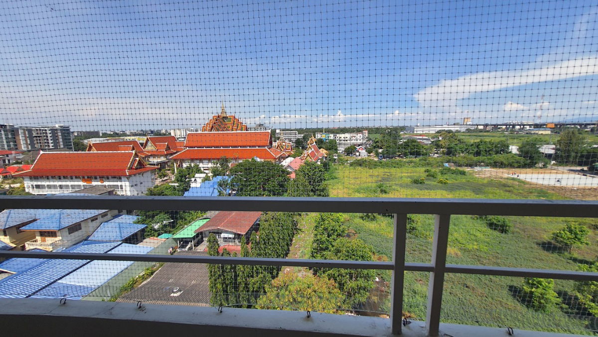 รูป cd1805 ให้เช่าคอนโด 2 ห้องนอน ห้องสวย รีโนเวทใหม่ ราคาถูก คอนโด ภัทราภา เพลส ใกล้ม.เอแบค บางนา - รูปที่ 6/31