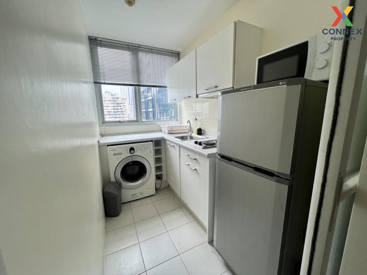 picture 🔥🔥🔥 FOR RENT condo Life @ Sathorn 10 , corner unit , BTS-Chong Nonsi , Silom , Bang Rak , Bangkok , CX-00217 ✅ Live chat with us ADD LINE @connexproperty ✅ 🔥🔥🔥 - 4/12