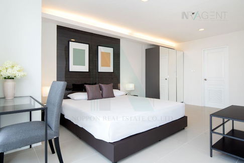🔺 For Rent Condo THE WATERFORD DIAMOND Building 1, Floor 39,2 bed room, Room size 81.00 sqm