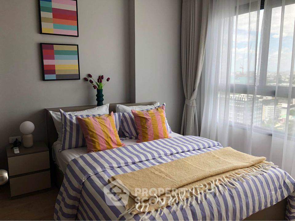 picture 1-BR Condo at Ideo Rama 9 - Asoke near MRT Phra Ram 9 (ID 1251707) - 2/8