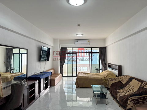  ให้เช่า – คอนโด Condotel Jomtien