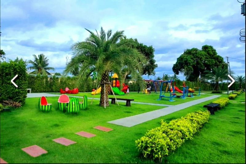 picture Second-hand townhouse for sale in Pattaya, The Palm City Hill, Nong Pla Lai, Bang Lamung, Chonburi - 16/19