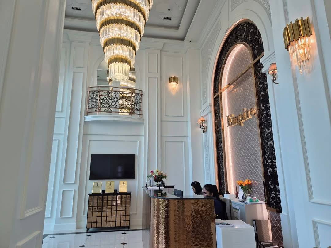 รูป ปล่อยเช่าคอนโดพัทยา The Empire Tower Jomtien ใกล้หาดจอมเทียน - รูปที่ 15/22