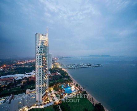 คอนโด 1-ห้องนอน ที่ โมเวนพิค ไวท์แซนด์บีช พัทยา ใกล้ เมืองพัทยา (ID 2262559)