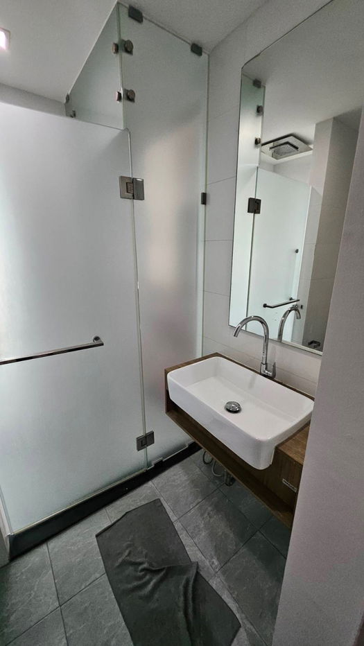 picture Condo A Space ID Asoke-Ratchada near MRT Rama9 Rent  - 8/9