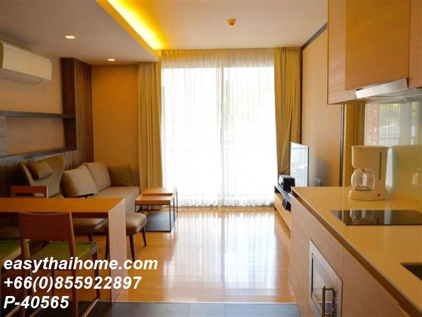 picture P-40565 Condo for rent Via Botani fully furnished (Confirm again when visit).  - 6/29